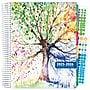 2025-2026 Global Printed Products Deluxe Tree Seasons 8.5" x 11" Academic Weekly & Monthly Planner, Plastic Cover~#|#~0CA60ADC-E743-472D-AFD45CDE7850F313_sc7