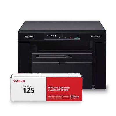 Canon imageCLASS MF3010 VP Black & White All-In-One Laser Printer, Best for Home Office (5252B037) Simolary simolary.com