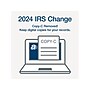 Adams 2024 1099-NEC Tax Form, 4-Part, 3-Up, Copy A, 1, B, 2, 24/Pack (STAX524NEC-24)~#|#~0CA863D8-3DDB-4E98-AF2B7EE1E3C2CACC_sc7