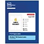 Avery Laser UltraDuty GHS Labels, 3" x 3", White, 150 Labels/Pack (97199)~#|#~0CA90C75-0FCC-4301-98A54D8C0F06C952_sc7