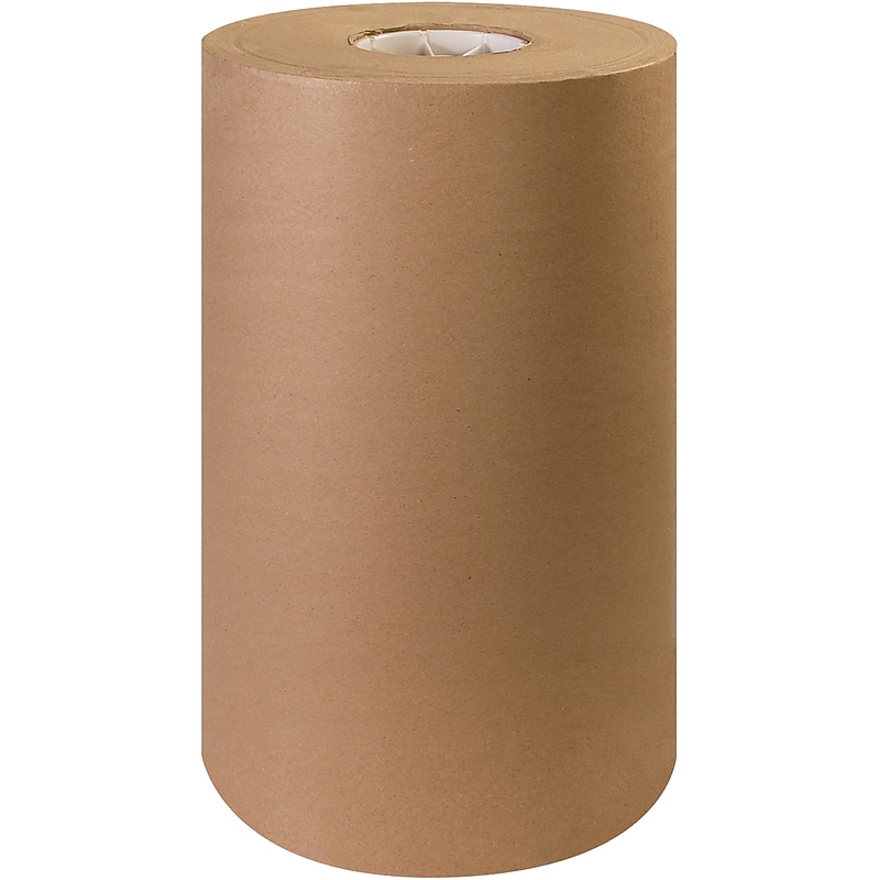Kraft Paper Roll, 15" x 1200' (KP1530) image 1