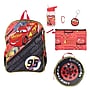 Bioworld Kids 5-Piece Disney Cars Backpack Set, Large, Red and black (B1B8787DSXSB00)~#|#~0CAE83FD-F82B-4DE3-9EB0A457F2D52E55_sc7
