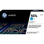 HP 507A Cyan Standard Yield Toner Cartridge, Prints Up to 6,000 Pages (CE401A)~#|#~0CAF5A65-9451-428D-BFAD2C31DDC16291_sc7