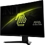 MSI MAG 274CXF 27" Curved FHD Rapid VA 280Hz LED FreeSync Premium Gaming Monitor, HDR Ready, Metallic Black (MAG 274~#|#~0CB047DD-C624-4C87-A30C9404F5A59283_sc7