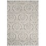 Safavieh Princeton Collection 9' x 12' Rectangle Indoor Area Rug, Machine Made, Grey/Beige (PRN717G-9)~#|#~0CB1A637-FB12-4B24-BD4BAC7E08CEE479_sc7