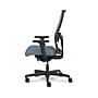 HON Ignition 2.0 Mesh/Fabric Swivel Task Chair, Fog/Carolina/Black (HONI2MM2AFH21BT)~#|#~0CB3AF1F-FAB6-4D3B-AD115A527279DD60_sc7