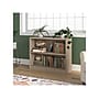 Bush Furniture Universal 30"H 2-Shelf Bookcase with Adjustable Shelf, Ash Gray Laminated Wood (WL12426)~#|#~0CB3DFD5-5484-41B4-A2777DC891A10A13_sc7