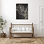 Amanti Art Golden Flower Folklore II by Asia Jensen Framed Canvas Wall Art Print, 32" x 42" (A42678302656)~#|#~0CB53D17-3FC4-429F-927348D35FFE5D21_sc7