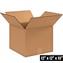 12" x 12" x 10" Shipping Boxes, 32 ECT, 25/Pack (121210)~#|#~0CB77A4E-A84D-4916-91E63FF8022E8FED_sc7