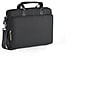 TechProtectus Nylon Water Resistant Messenger Bag, Black (RTP-BK-BC15 )~#|#~0CB7AA8D-75BF-4018-991BB0505710CACC_sc7