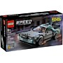 LEGO Speed Champions Time Machine from Back to the Future Building Set, 357 Pieces (77256)~#|#~0CB832C9-D32C-45E0-8F0215510328EA33_sc7