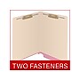 Medical Arts Press Reinforced End Tab File Folder, Straight-Cut, Letter Size, Manila/Violet, 50/Box (S-09473-PRP)~#|#~0CB87A7B-644D-4969-B41592CDEA8FA15A_sc7