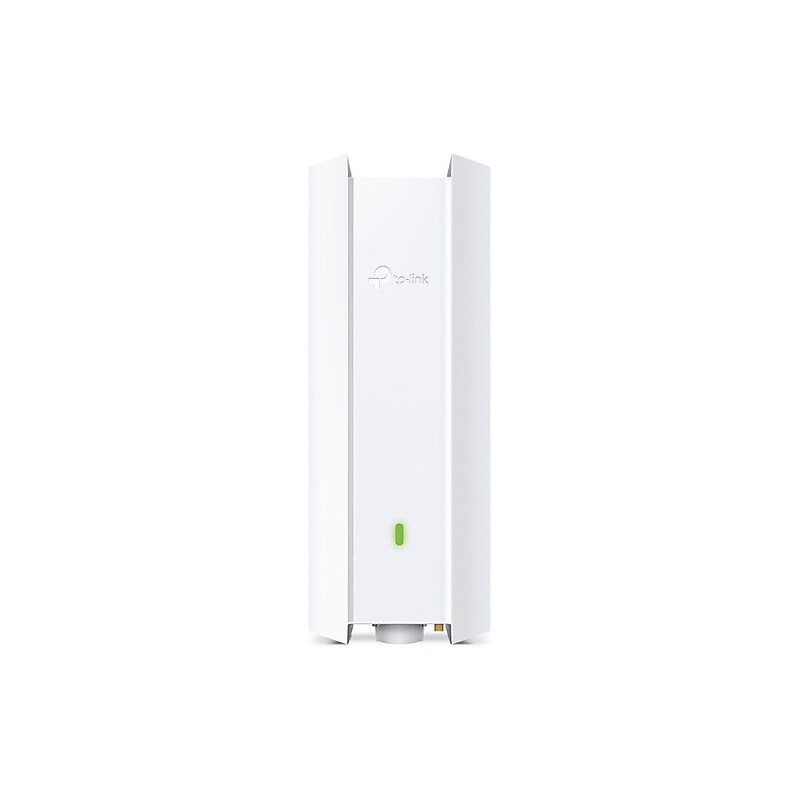 TP-Link Omada AX1800 Dual-Band PoE Wi-Fi 6 Access Point, White (EAP610-Outdoor) image 1