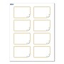 Avery Laser/Inkjet Rectangle Multipurpose Labels, 2-1/3" x 3-3/8", White, 80/Pack (S00-EY8)~#|#~0CB9B2A7-63EA-451F-830A47ADAC4FF346_sc7