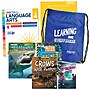 Spectrum Language and Literacy Backpack, Grade 4 Workbook, 6/Set (CD-745413)~#|#~0CBA5ADF-694E-42B1-99821510B18729C6_sc7