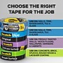 ScotchBlue PROSharp Painter's Tape, 1.88" x 60 yds., Blue (2093+-48EC)~#|#~0CBA6D7F-C88D-4360-85248E66E58D75C5_sc7