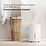 TCL Energy Star 50-Pint Portable Dehumidifier, Wi-Fi Enabled, Covers up to 4500 sq. ft., White (H50D44W)~#|#~0CBBB819-228B-47C1-9FBD3154047297D4_sc7