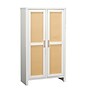 Sauder Isabella Isle 61"H Storage Cabinet with 6 Shelves, White (435688)~#|#~0CBD8890-5DFC-4EC4-941F524DF3E2ED65_sc7