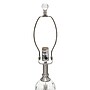 Lalia Home Classix 63"/29" Brushed Nickel Three-Piece Floor/Table Lamp Set with Tapered Shades (LHS-1000-BN)~#|#~0CBE36DE-9F95-4C03-87F1012E1D35557A_sc7