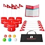 BucketGolf Glow 6-Hole Backyard Golf Bundle, Multicolored (BGGLOW6)~#|#~0CBF6815-8758-422E-8CFBDBF5FC724854_sc7