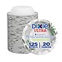 Dixie Ultra Pathways Heavy-Weight Paper Bowls, 20 oz., 125/Pack (SX20PATH)~#|#~0CBFF22B-350A-4361-A4609944FE1B57F8_sc7