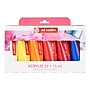 Talens Art Creation Acrylic Paint, Assorted Colors, 12/Set (TLN3582812M)~#|#~0CC23ADF-31A6-4D50-899A55B4458FF4E6_sc7