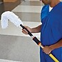 Rubbermaid Executive Series HYGEN Quick-Connect Flexi-Wand Microfiber Duster, White (FGQ85200WH00)~#|#~0CC2738D-398A-46F4-9767CDF9FAF85082_sc7