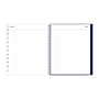 2025-2026 Blue Sky Chanson 8" x 10" Academic Year Monthly Planner, Plastic Cover, Multicolored (128693-A26)~#|#~0CC59113-2A74-4C77-88465086488621DF_sc7