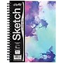 uCreate 9" x 12" Wire Bound Sketch Book, 75 Sheets/Book, 3 Pads/Bundle (PAC38038-3)~#|#~0CC7889E-BA49-4A4B-AC70F928C455F2B0_sc7