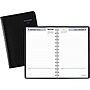 2027 AT-A-GLANCE DayMinder 5" x 8" Daily Planner, Faux Leather Cover, Black (SK46-00-27)~#|#~0CC805A5-251B-4079-A4F23A40C48542BE_sc7