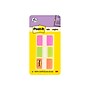Post-it Tabs, 1" Wide, Assorted Colors, 66 Tabs/Pack (686-PGO)~#|#~0CCC77C5-40C3-4131-8D838B5B4D518D9A_sc7