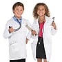 Party City Kids Lab Coat Costume, One Size (AM849653-NS-STP)~#|#~0CCE79A6-A8DB-4816-A36E2B2BC60B6234_sc7
