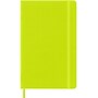 Moleskine Classic Collection 1-Subject Professional Notebooks, 5" x 8.25", Narrow Ruled, 240 Sheets, Lemon Green (850871)~#|#~0CCED15B-A25B-4056-881E8DCB5614756E_sc7