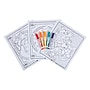 Crayola Color & Sticker: Pokemon Activity Book, 3 Set/Bundle (BIN042739-3)~#|#~0CCF4215-7E8B-46D1-8473DA72633731BA_sc7