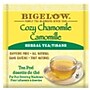Bigelow Cozy Chamomile Herbal Tea, Pods, 18/Box (RCB10906)~#|#~0CCF6F41-42A5-4925-8985794DAE1915FC_sc7