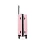 DUKAP Discovery 24" Hardside Suitcase, 4-Wheeled Spinner, TSA Checkpoint Friendly, Pink (DKDIS00M-PNK)~#|#~0CD11DAA-BCCA-4282-AA2E6EAD1C1E7983_sc7