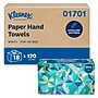 Kleenex Pop-Up Recycled Multifold Paper Towels, 1-ply, 120 Sheets/Pack, 18 Packs/Carton (01701)~#|#~0CD158D7-37B2-437C-9BC8D341787C56A4_sc7