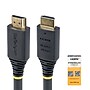 StarTech 20 ft. HDMI Cable, Male-to-Male, Black (HDMI2-CABLE-4K60-20F)~#|#~0CD2EAB9-5500-4EC7-AE9E30012B77784F_sc7