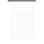 2027 House of Doolittle 5" x 8" Weekly Appointment Book, Faux Leather Cover, Black (27802-27)~#|#~0CD2EF22-5CD1-4A7A-B1961DA43C28BAE7_sc7