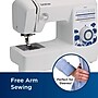 Brother Electronic Sewing Machine (MZ53)~#|#~0CD51A37-64F2-4477-A17109E4BF2523C0_sc7