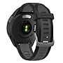 Garmin Forerunner 165 Smartwatch, GPS, 43mm, Slate Gray & Black Silicone Band (010-02863-30)~#|#~0CD54DE9-F9EC-4640-8FF322A510CF596B_sc7