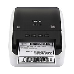 Brother Desktop QL-820NWB Label Printer (QL820NWB) | Staples