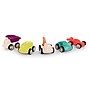 Miniland Eco Minimobil, Multicolored, 5/Set (MLE32254)~#|#~0CD8B579-9285-4FB3-916B1A3D2C2B0D96_sc7