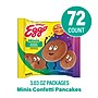 Eggo Bites Mini Confetti Pancakes, 3.03 oz., 72/Pack (220-02467)~#|#~0CDA6F51-C842-4B21-ADF344CEE5FF4E2C_sc7