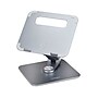 StarTech Telescopic 9.1" x 10.2" Aluminum Adjustable Laptop Stand Silver (ATER-LAPTOP-RISER)~#|#~0CDBA032-8EBC-4E97-9E88484CB6B11181_sc7