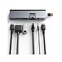 HyperDrive Duo Pro 7-Port USB Type-C Hub, Space Gray (HD575-GRAY)~#|#~0CDBDFA3-EFE1-4647-A1796E382D9B67A9_sc7