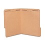 Staples® Reinforced Classification Folder, 2" Expansion, Letter Size, Kraft, 50/Box (ST831123/831123)~#|#~0CDC1E0D-F5A3-43DA-954C767E73389F0F_sc7