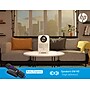 HP CC180 Projector with Roku and 80" Projector, White~#|#~0CDE9894-6D21-4681-A9F4335E3E87F528_sc7