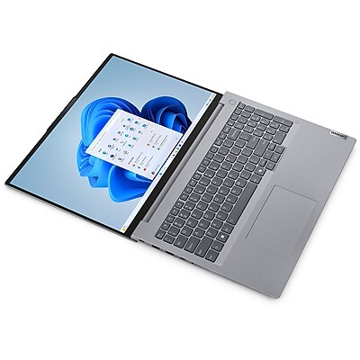 Lenovo - ThinkBook 16 Gen 7 16" FHD+ Laptop - AMD Ryzen 5 with 32GB DDR5 Memory - 1TB SSD - Fingerprint Reader - Windows 11 Pro - Thumbnail 4