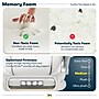 Serta Morrisen Ergonomic Faux Leather Executive Chair, Cool Off White (52958-OWHT)~#|#~0CE4853D-9E4B-4EE2-8B6C25F586A57577_sc7